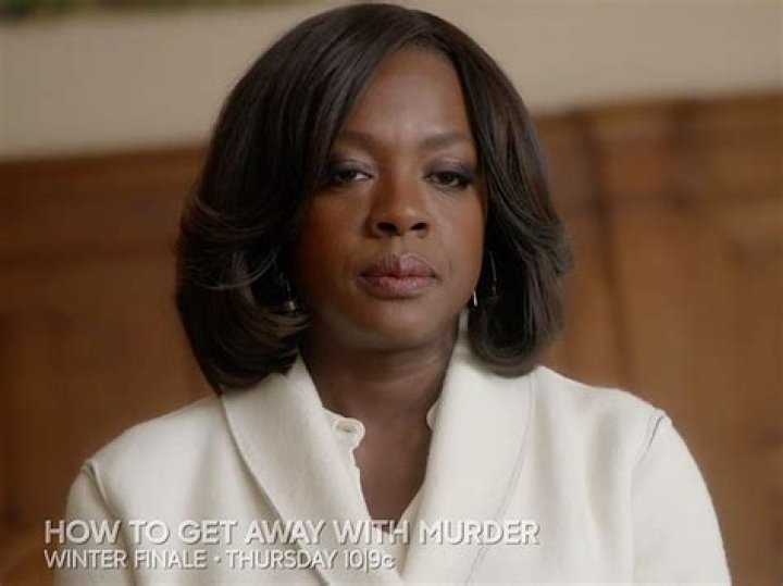 Who Shot Annalise