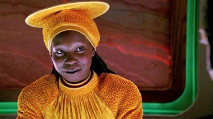 Whoopi Goldberg as Guinan