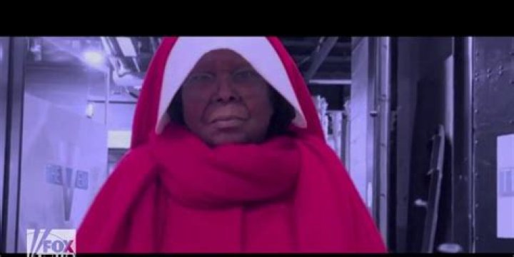 Whoopi Goldberg As &lsquo;The Handmaid&rsquo;s Tale&rsquo;