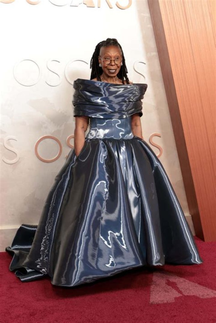 Whoopi Goldberg attends the "Harry Potter and the Cursed Child" Broadway opening at the Lyric Theatre, in New York"Harry Potter and the Cursed Child" Broadway Opening, New York, USA - 22 Apr 2018