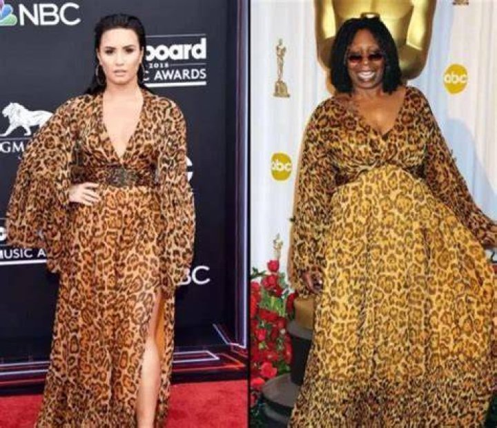 whoopi goldberg, demi lovato
