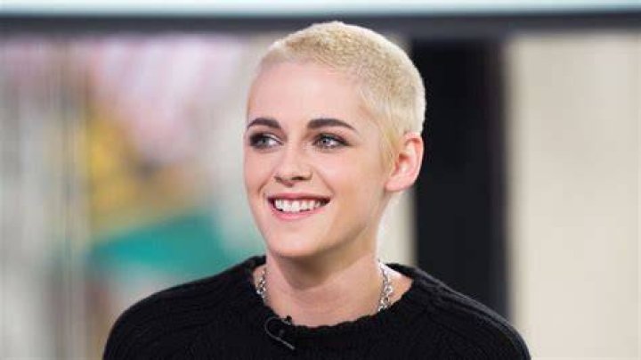 Why Kristen Stewart Cut Her Hair