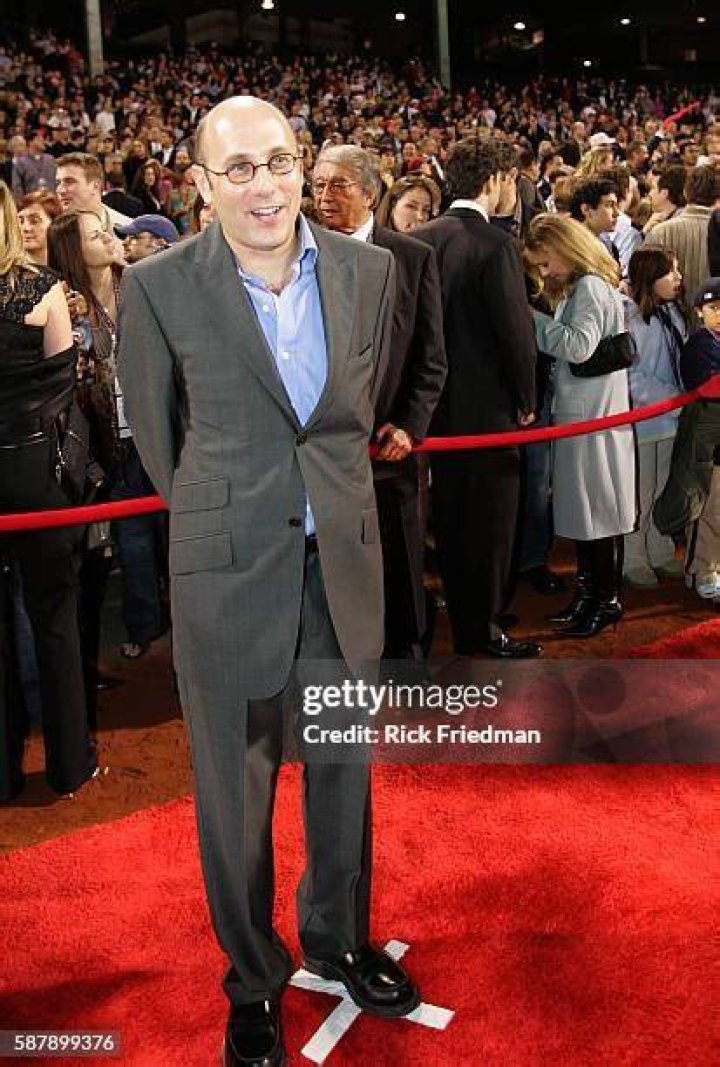 Wilie Garson Arrives On The Set Of &lsquo;And Just Like That&hellip;&rsquo; In NYC