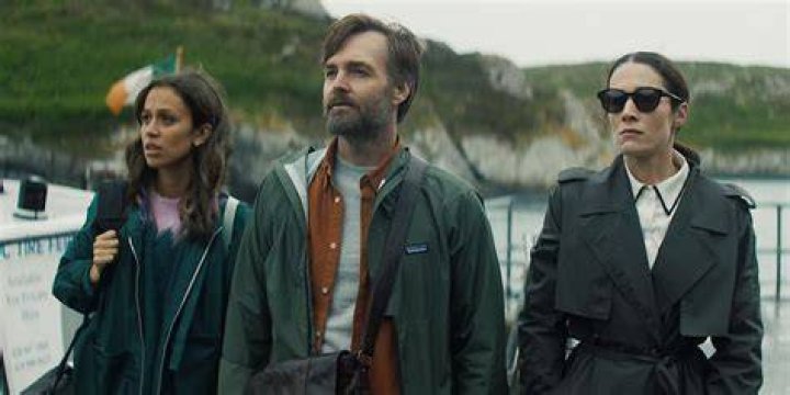 Will Forte Irish Spotlight 'Extra Ordinary', Arrivals, Mostly British Film Festival, San Francisco, USA - 16 Feb 2020