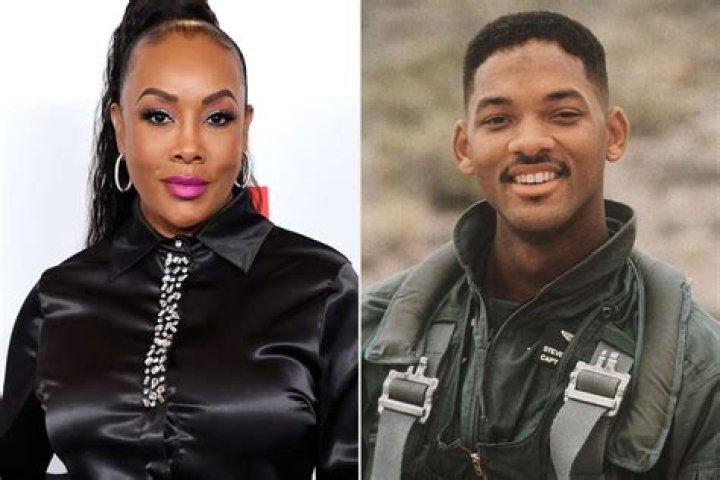 Will Smith and Vivica A Fox