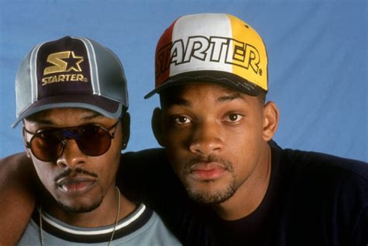 Will Smith, DJ Jazzy Jeff
