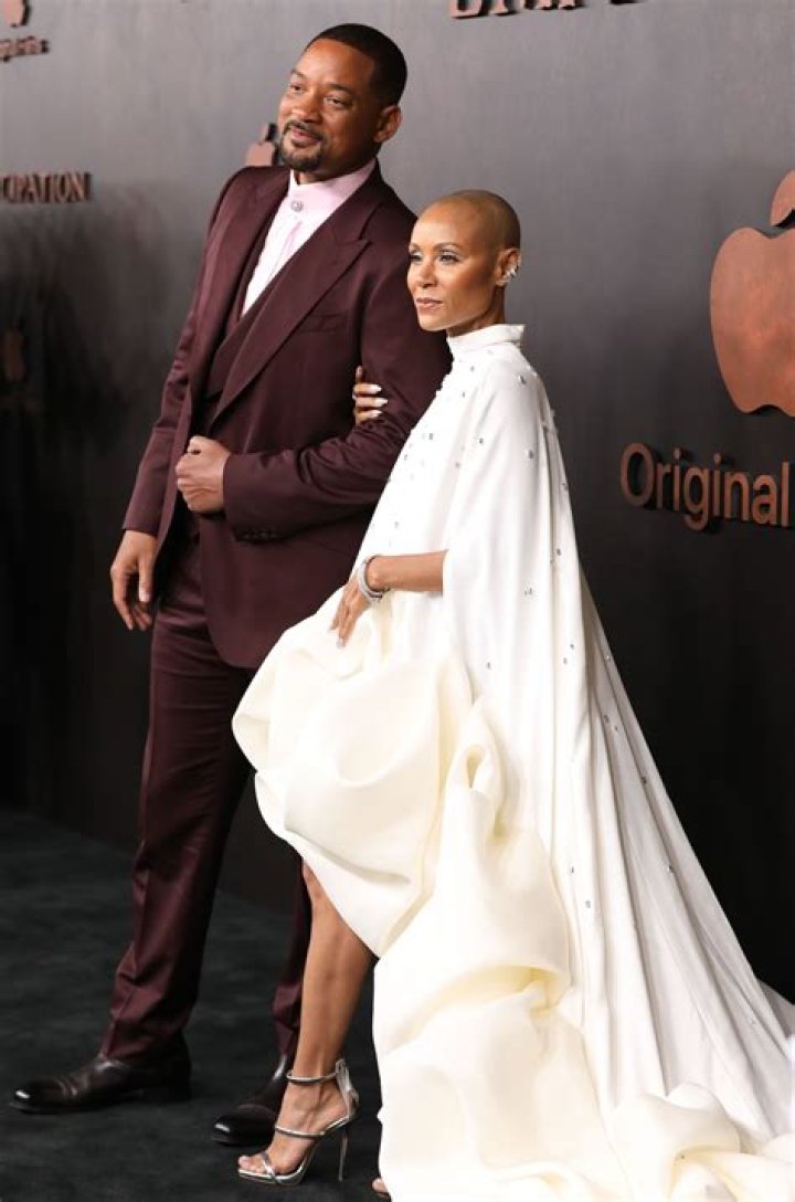 Will Smith & Jada Pinkett Smith