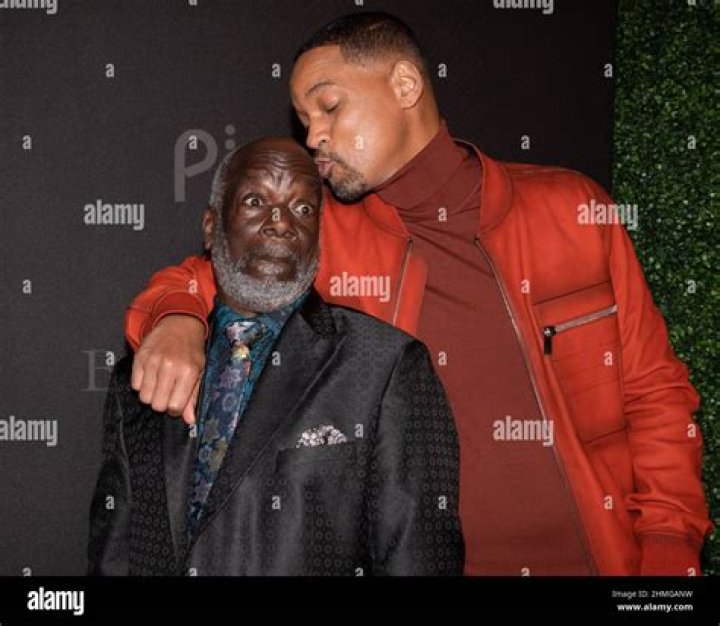 Will Smith, Joseph Marcell and Tatyana Ali 'Bel-Air' TV Show premiere, Los Angeles, California, USA - 09 Feb 2022