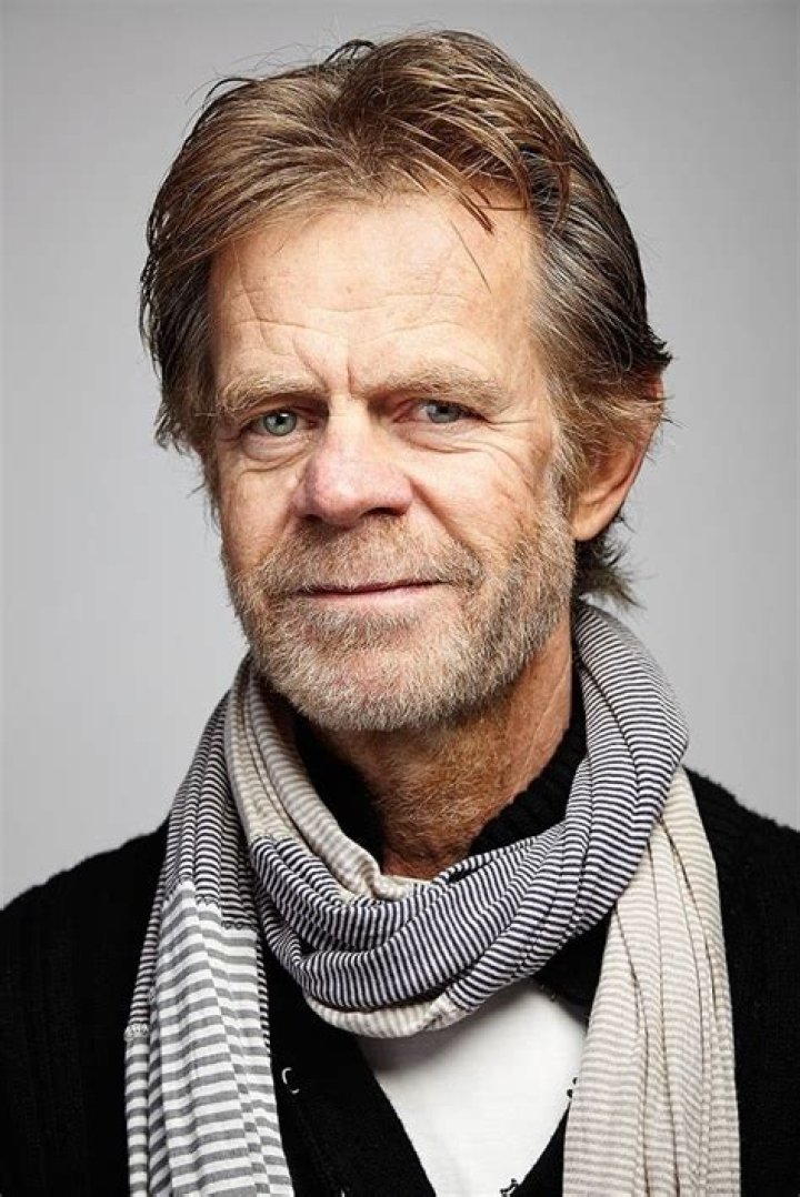 william h macy