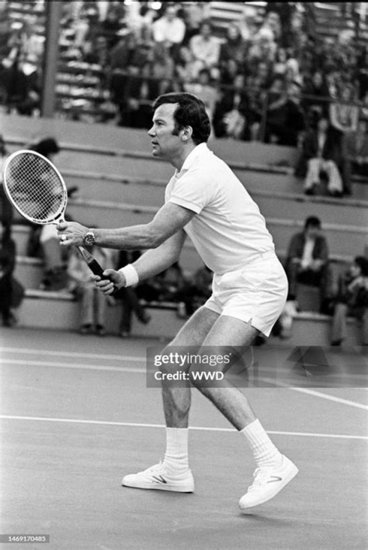 WILLIAM SHATNER ON CELEBRITY SPORT DAY VARIOUS - 1979