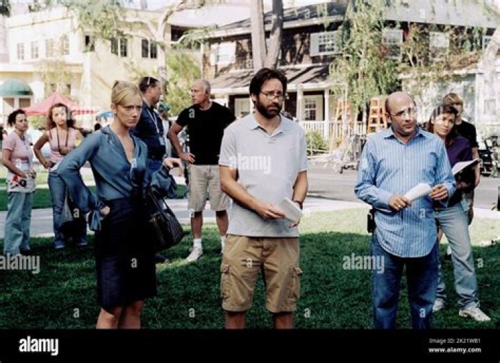 Willie Garson On The Set Of &lsquo;And Just Like That&hellip;&rsquo;