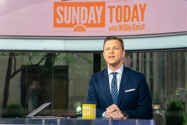Willie Geist On &lsquo;Today&rsquo;
