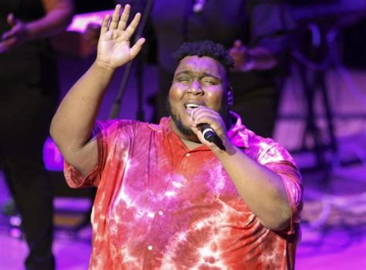 Willie Spence Performs at the Symphony Hall, in AtlantaWillie Spence In Concert - , Atlanta, United States - 14 Aug 2021