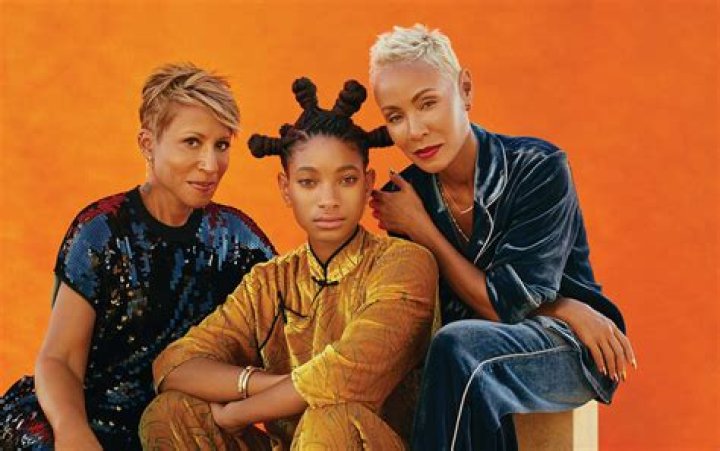 Willow Smith, Adrienne Banfield-Norris, Jada Pinkett Smith