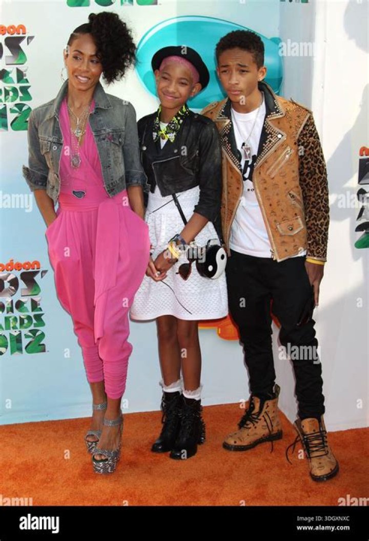 Willow Smith at 2012 Kids&rsquo; Choice Awards
