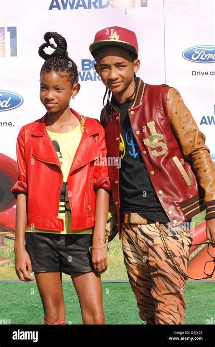 Willow Smith at BET Awards