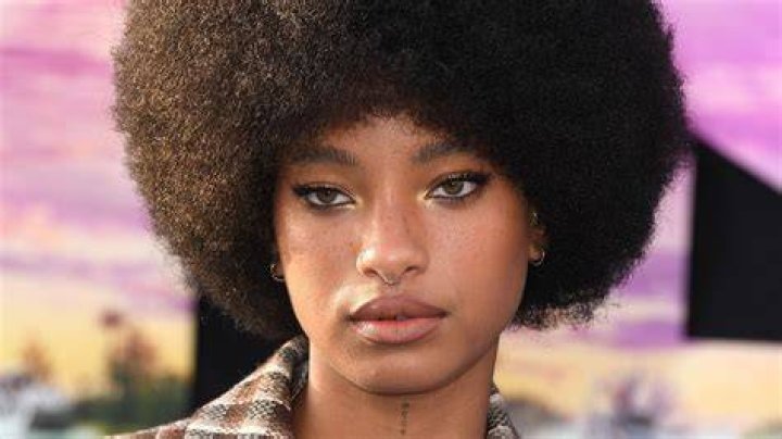 Willow Smith at the White House