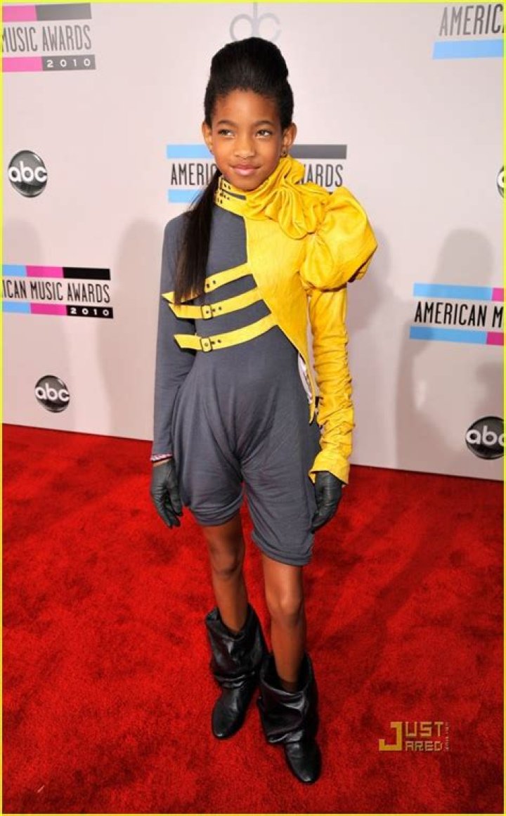 Willow Smith in 2010