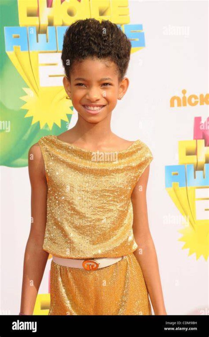 Willow Smith in 2011