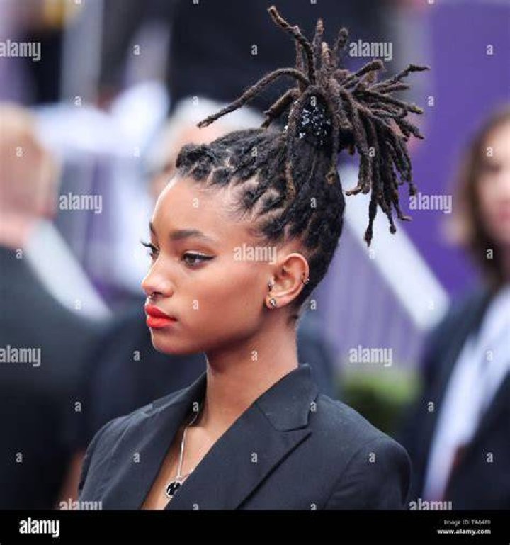 Willow Smith in 2019