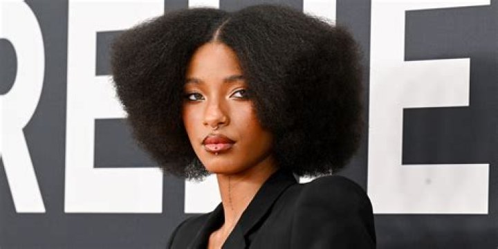 Willow Smith in April 1011