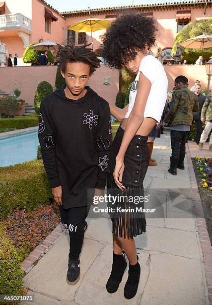Willow Smith in January 2014