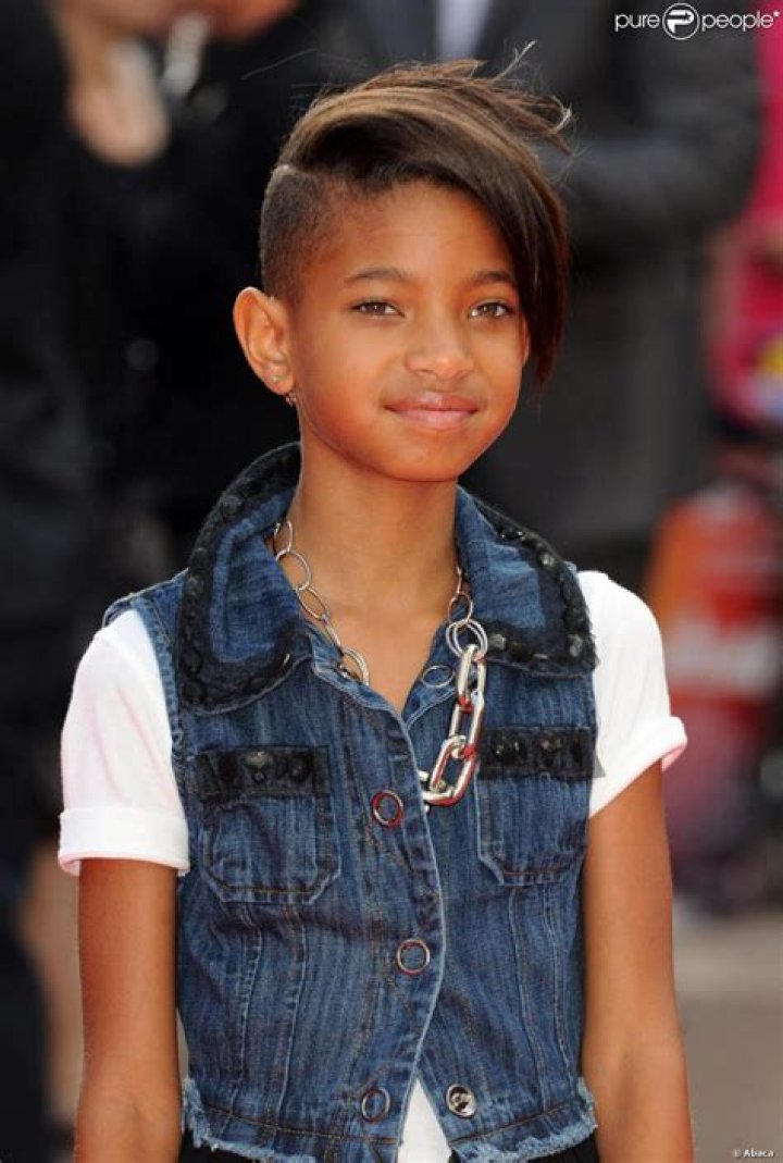 Willow Smith in July 2010