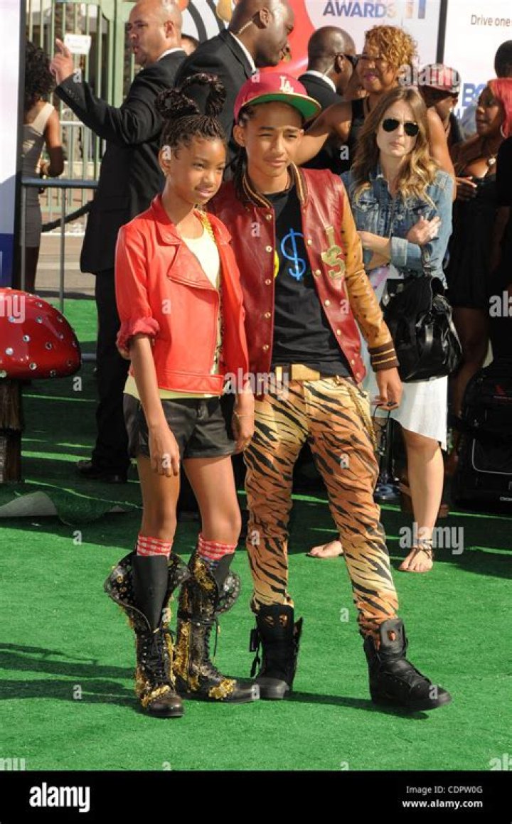 Willow Smith in June 2011