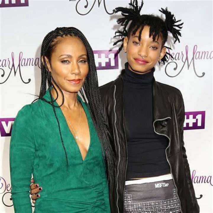 Willow Smith, Jada Pinkett Smith, Adrienne Banfield-Norris