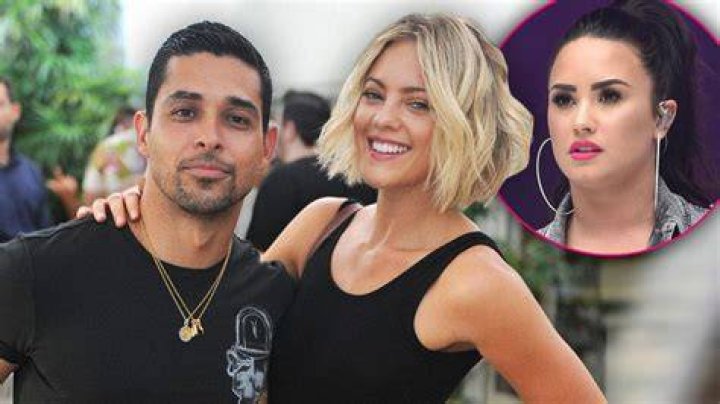 Wilmer Valderrama and girlfriend Amanda Pacheco Nu Wave Swim Vitamin A Show, Front Row, Miami Swim Week, USA - 12 Jul 2019