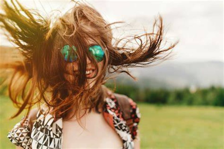 Windy Day Hair Tips