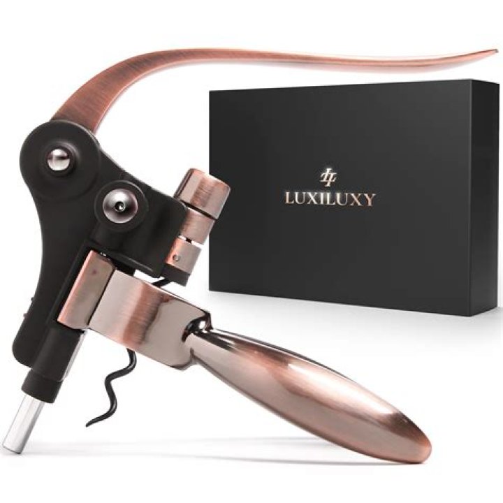 Wine opener at ICING
