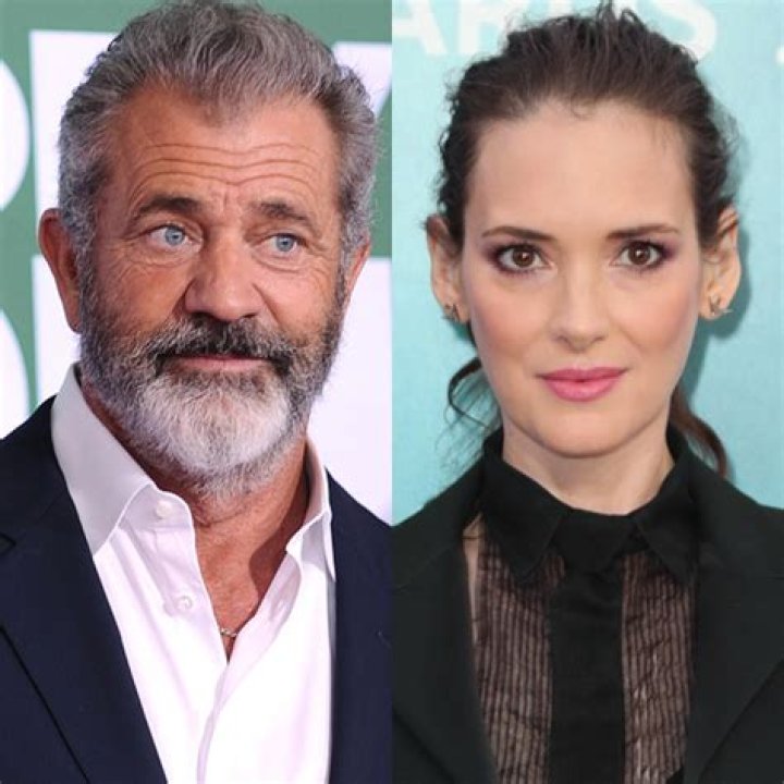Winona Ryder Mel Gibson