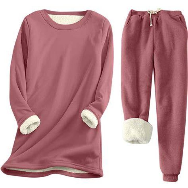 winter pajamas