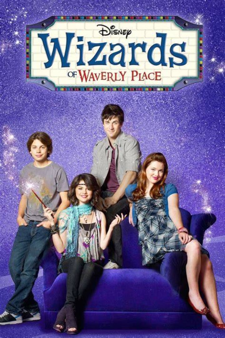 Wizards Of Waverly Place