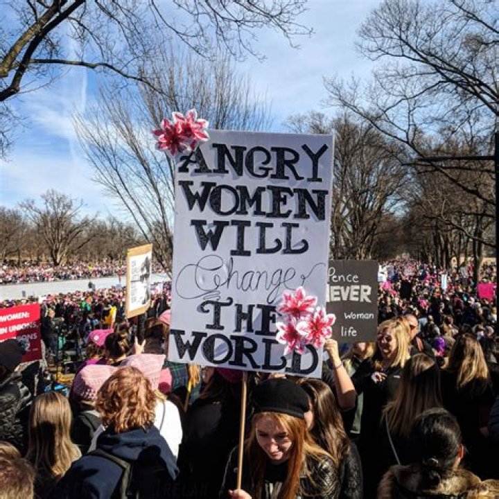 Women&rsquo;s March 2018