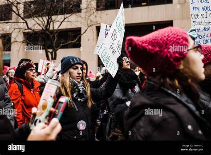 Women&rsquo;s March 2019