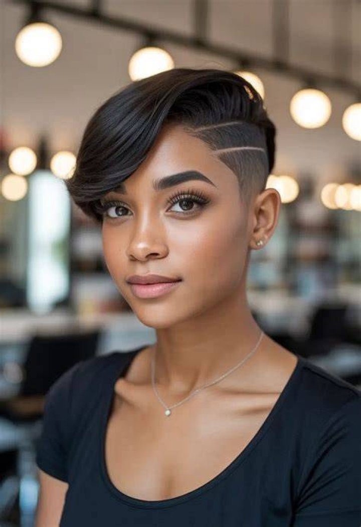 Women Shaved Heads