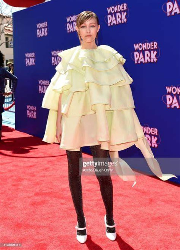 &lsquo;Wonder Park&rsquo; Film Premiere, Arrivals, Regency Village Theatre, Los Angeles, USA &ndash; 10 Mar 2019