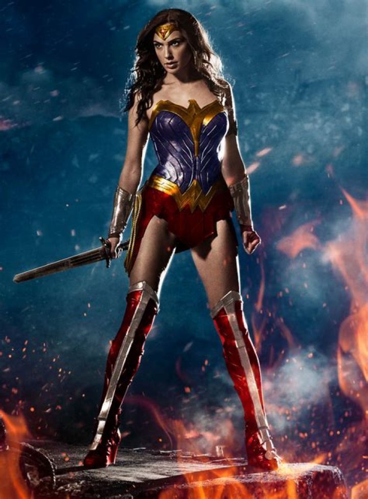 &lsquo;Wonder Woman&rsquo;
