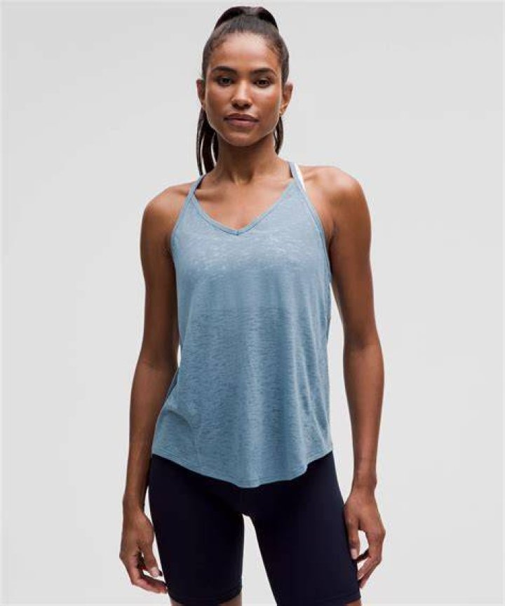 workout top