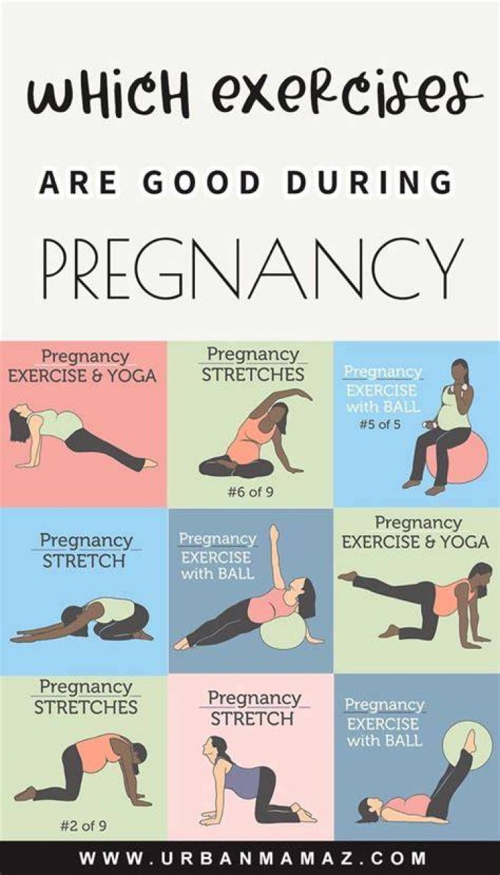 workout while pregnant