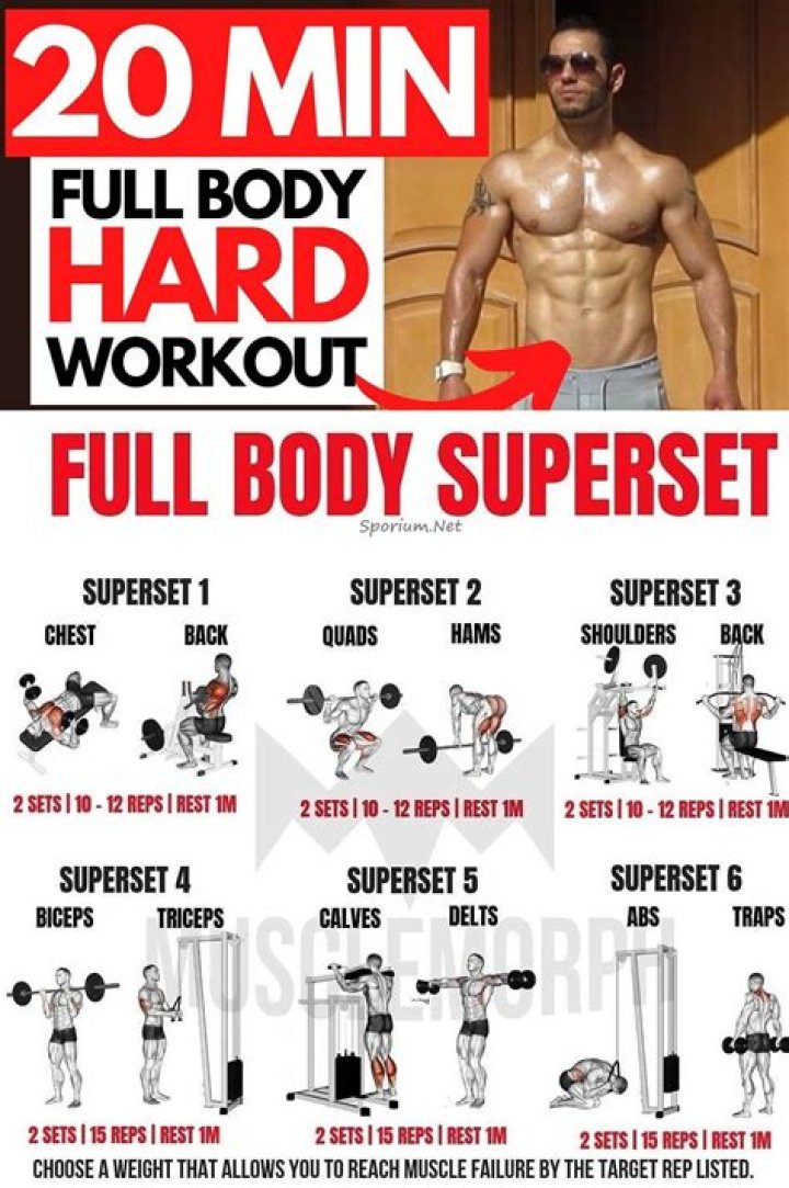 workout