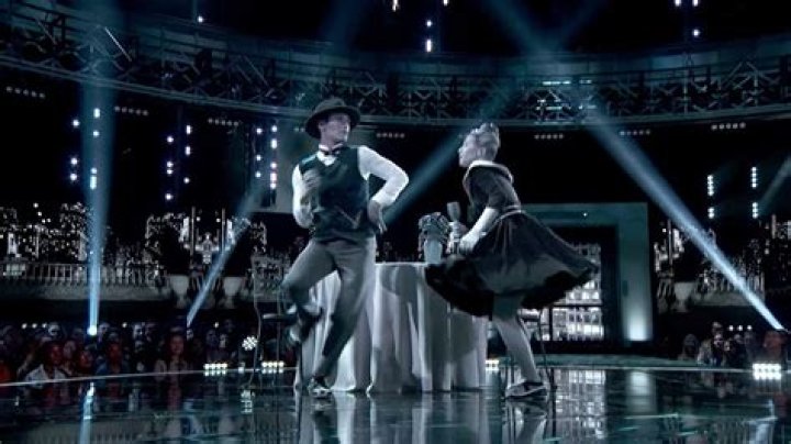 WORLD OF DANCE -- Divisional Finals Episode 215 -- Pictured: S-Rank -- (Photo by: Justin Lubin/NBC)