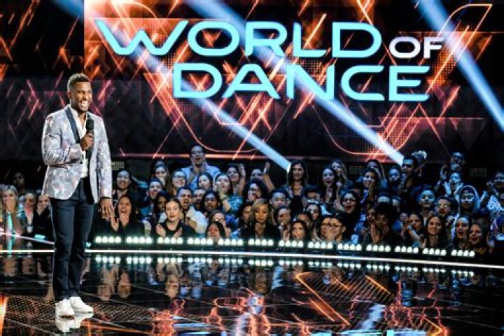 WORLD OF DANCE -- "Finale" -- Pictured: The Lab -- (Photo by: Justin Lubin/NBC)