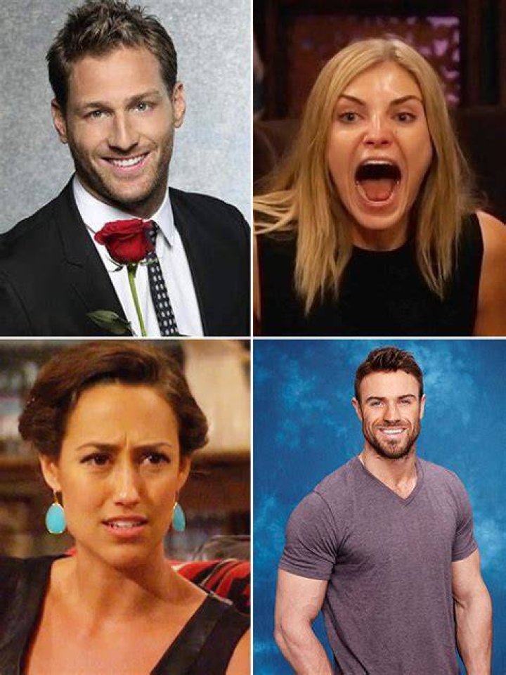 Worst Bachelor Bachelorette Villains