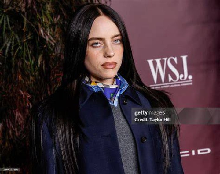 WSJ Innovator Awards, Arrivals, New York, USA &ndash; 02 Nov 2022