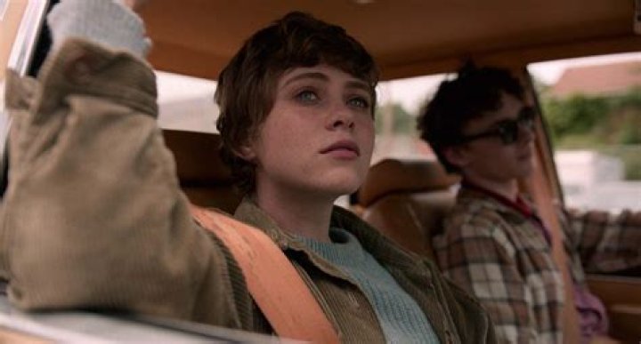 Wyatt Oleff & Sophia Lillis