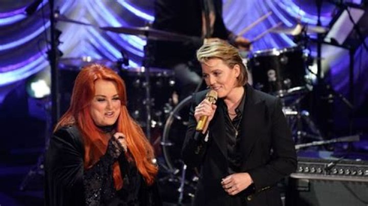 Wynonna Judd and Brandi Carlile perform Naomi Judd A River of Time Celebration, Nashville, USA - 15 May 2022