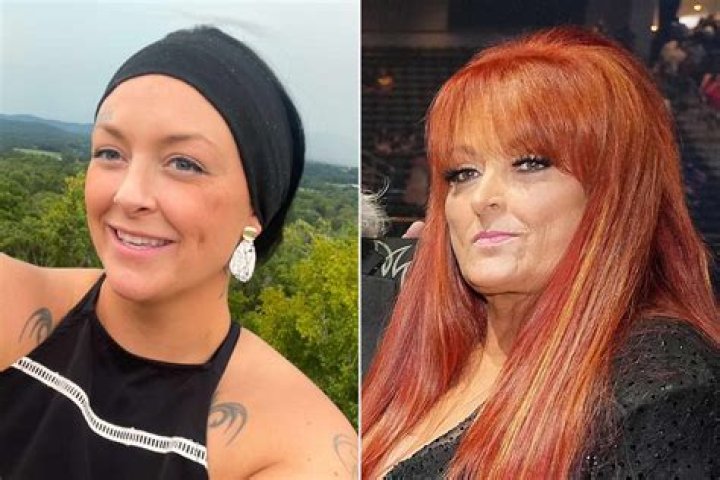 Wynonna Judd and her daughter, Grace
